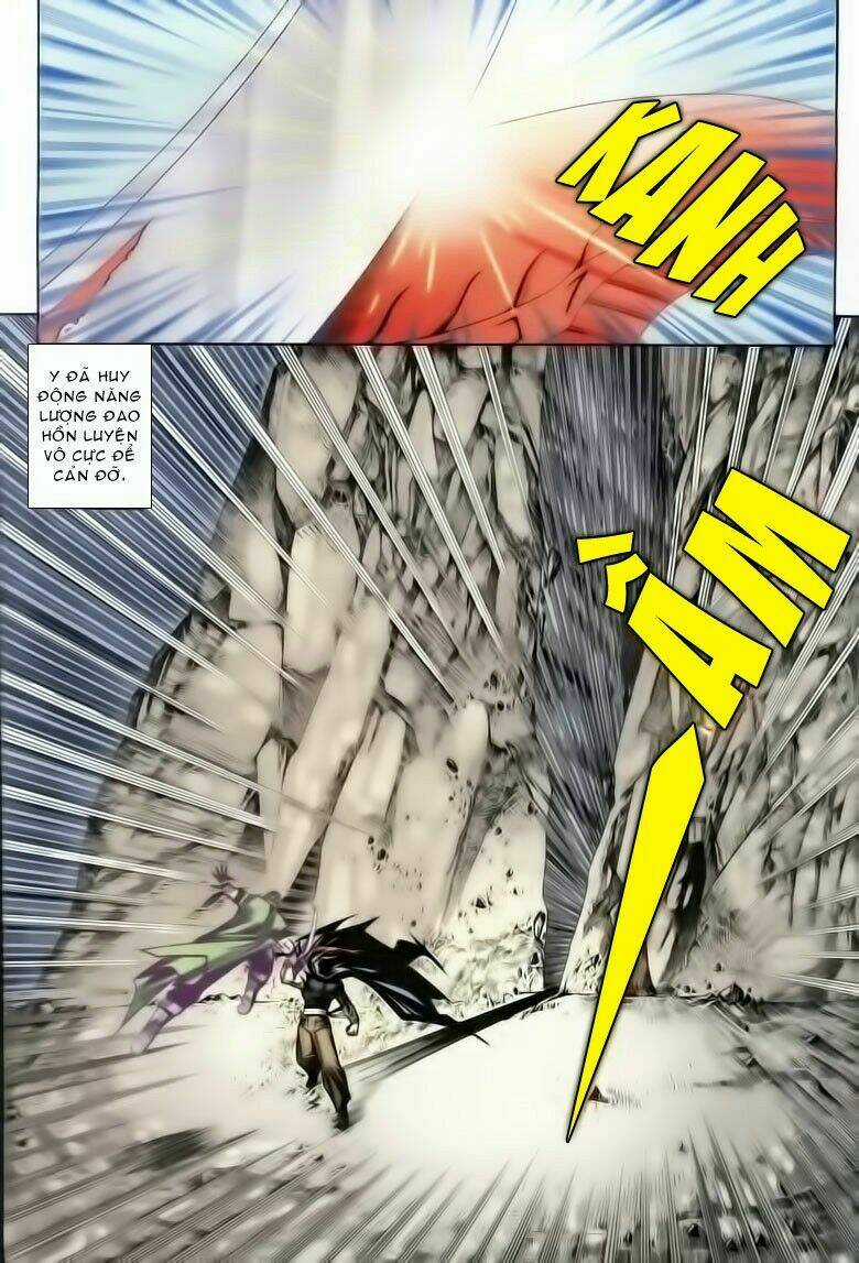 Kiếm Hồn - Sword Soul - Chapter 61 - Trang 5