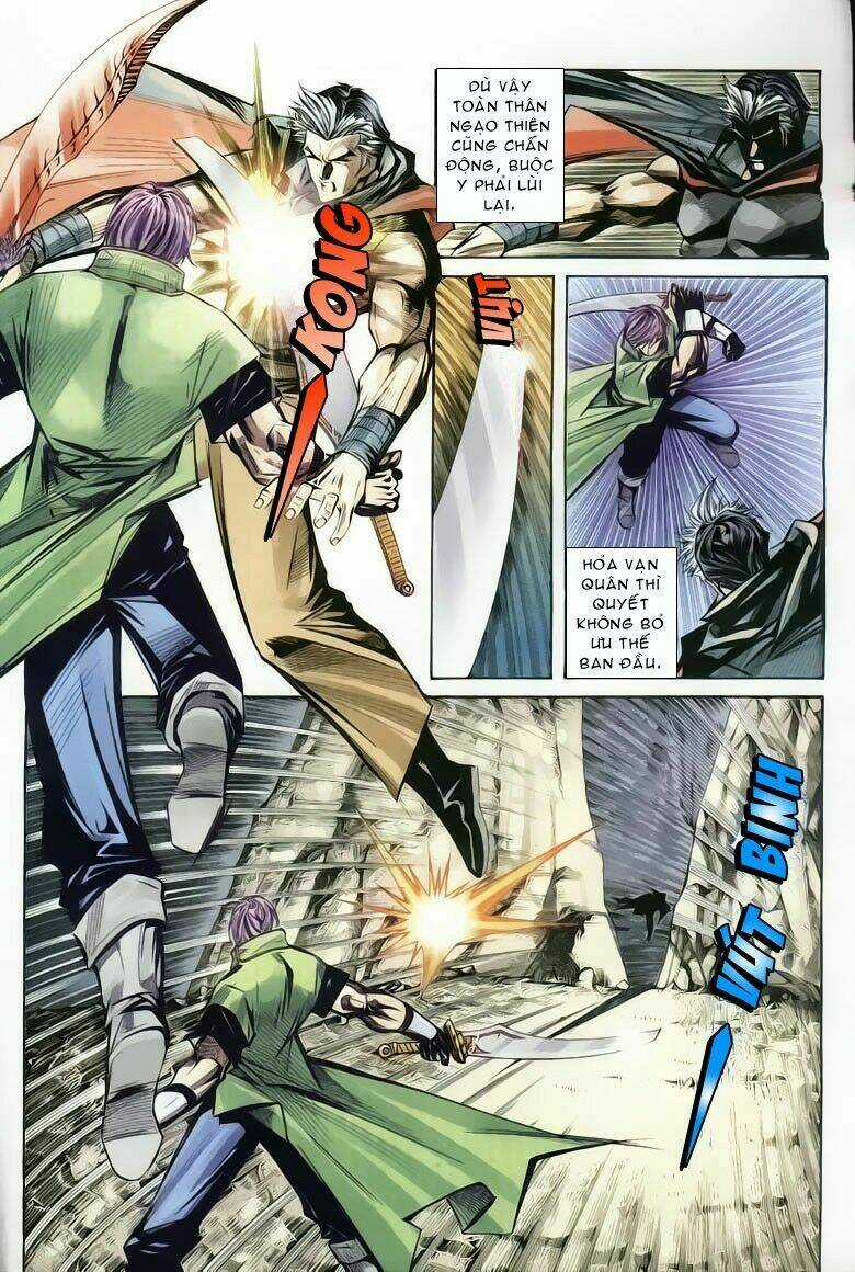 Kiếm Hồn - Sword Soul - Chapter 61 - Trang 6