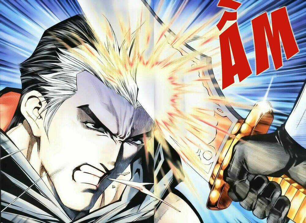 Kiếm Hồn - Sword Soul - Chapter 61 - Trang 8