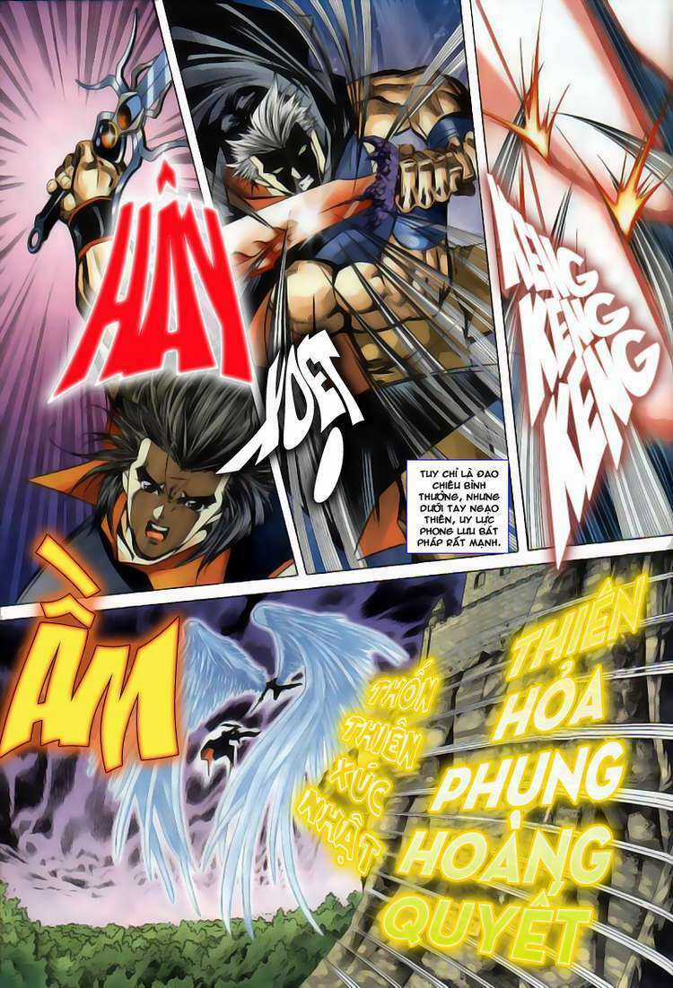 Kiếm Hồn - Sword Soul - Chapter 62 - Trang 18