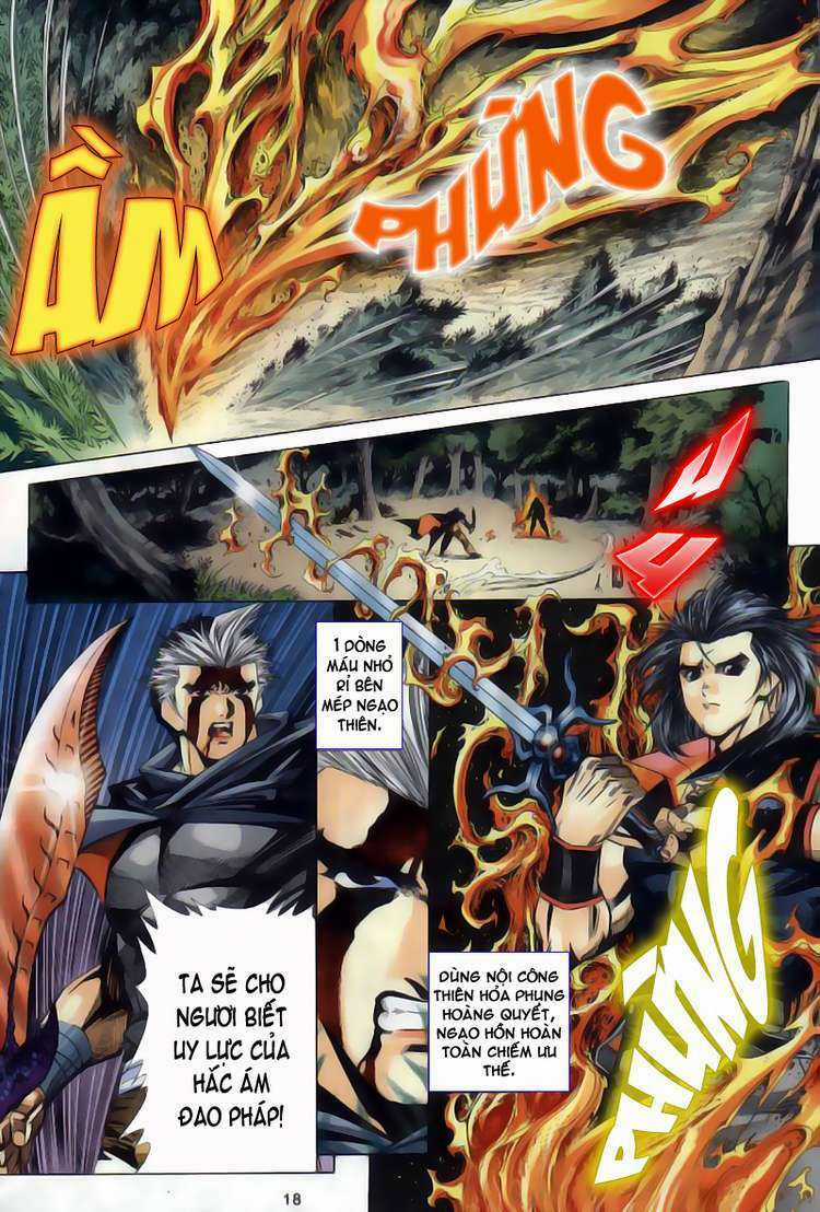 Kiếm Hồn - Sword Soul - Chapter 62 - Trang 19