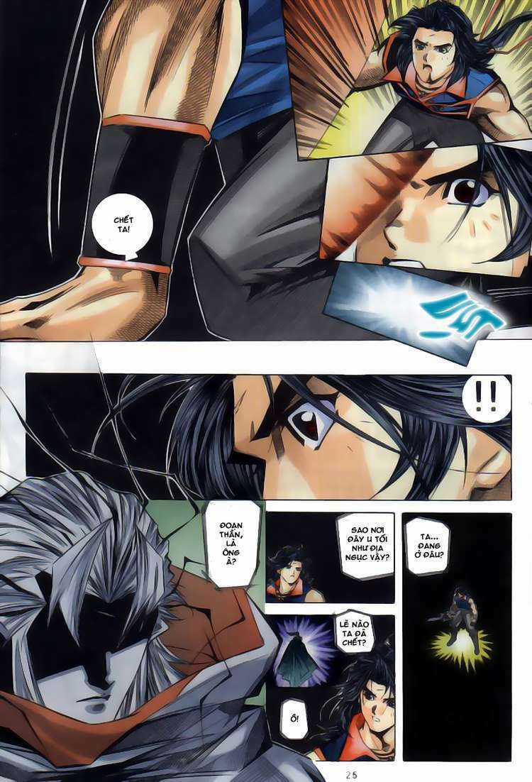 Kiếm Hồn - Sword Soul - Chapter 62 - Trang 26