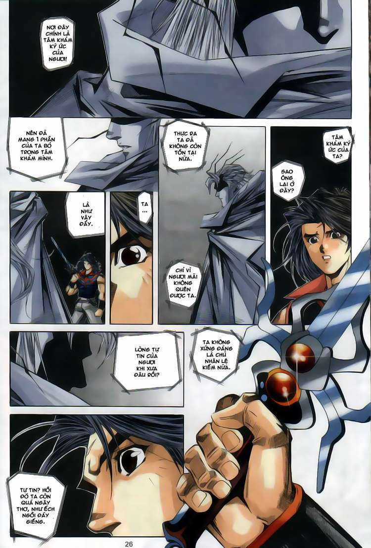 Kiếm Hồn - Sword Soul - Chapter 62 - Trang 27