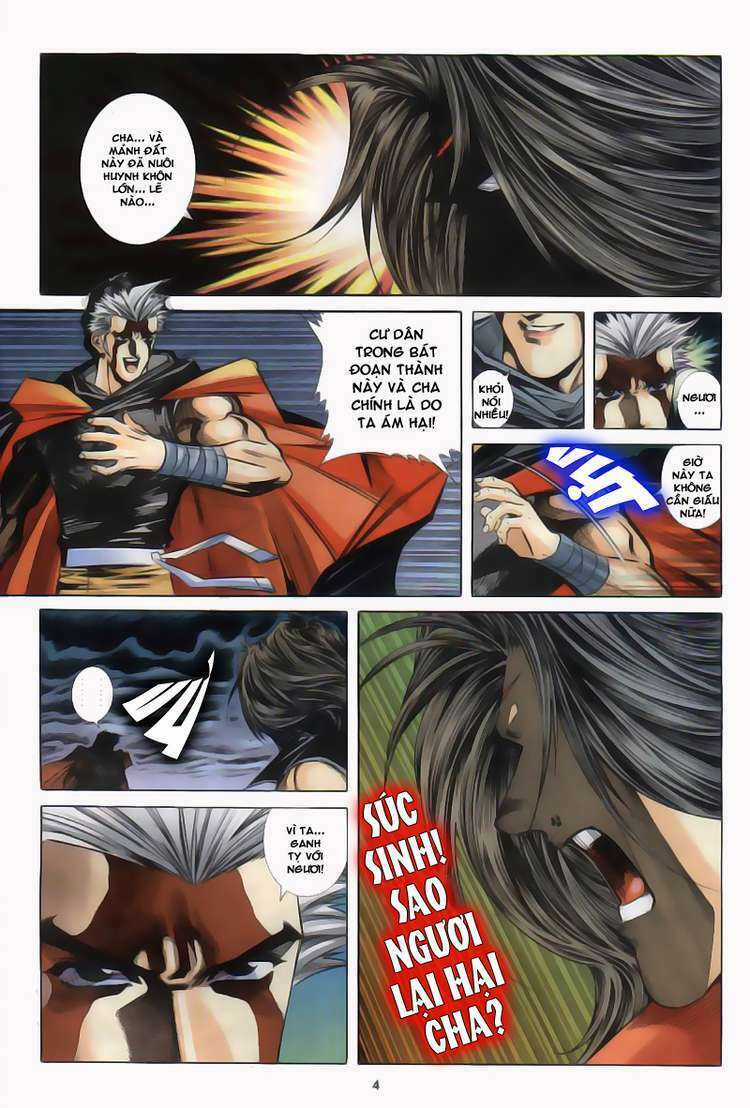 Kiếm Hồn - Sword Soul - Chapter 62 - Trang 5