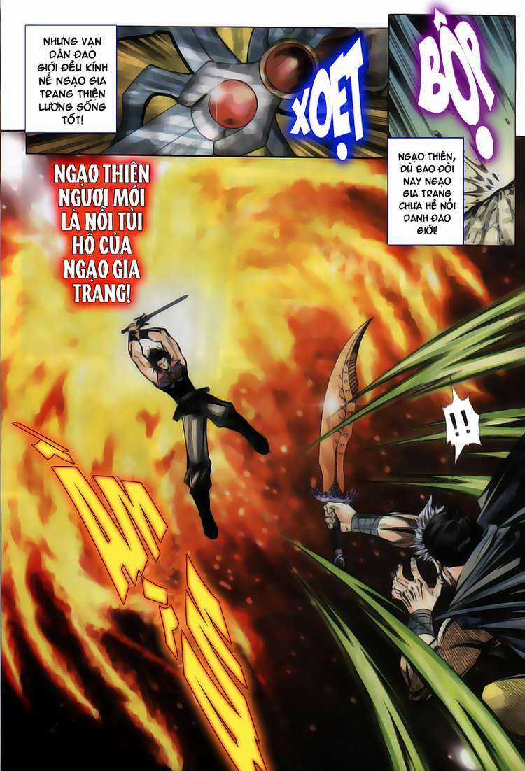 Kiếm Hồn - Sword Soul - Chapter 63 - Trang 21