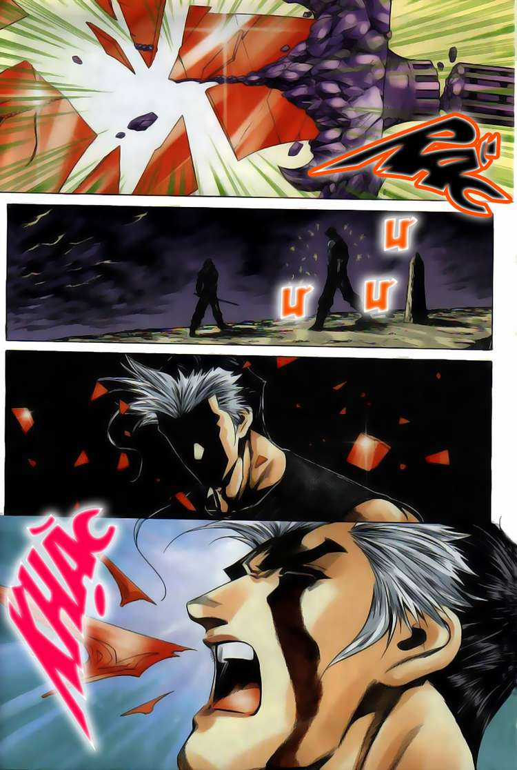 Kiếm Hồn - Sword Soul - Chapter 63 - Trang 24