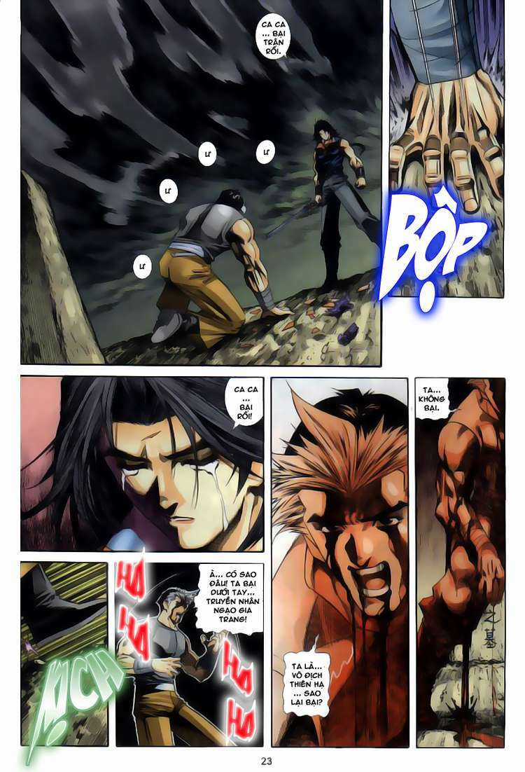 Kiếm Hồn - Sword Soul - Chapter 63 - Trang 25