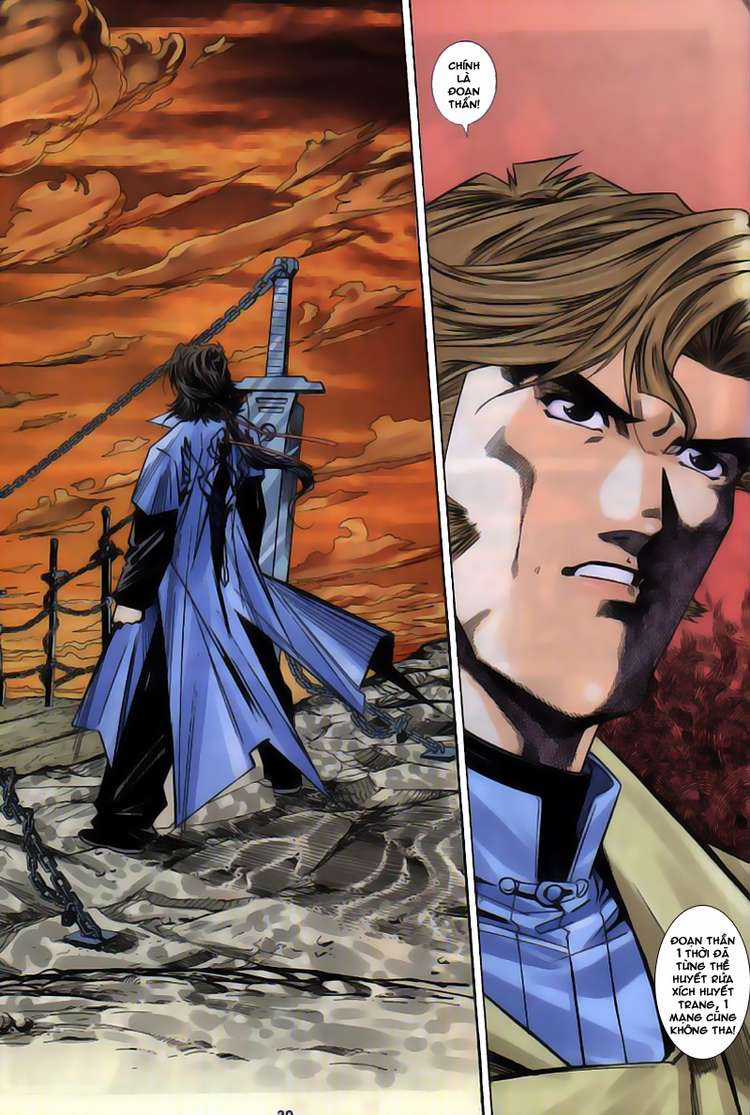 Kiếm Hồn - Sword Soul - Chapter 63 - Trang 32