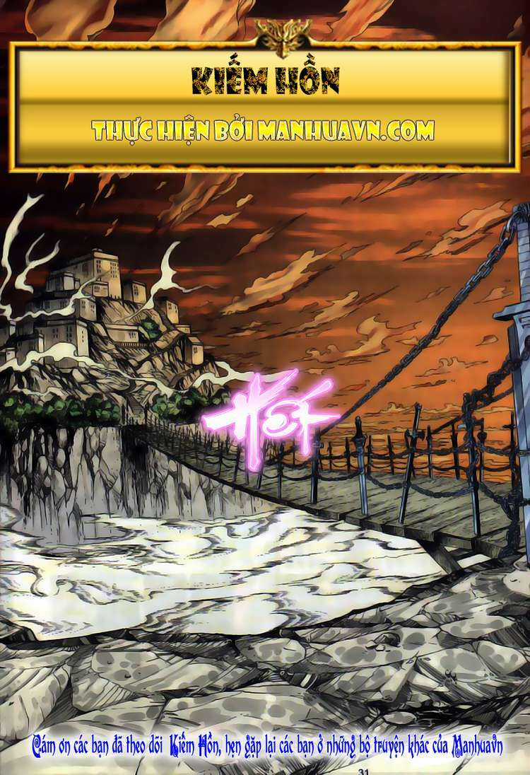 Kiếm Hồn - Sword Soul - Chapter 63 - Trang 33