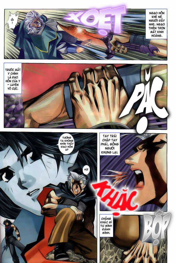 Kiếm Hồn - Sword Soul - Chapter 63 - Trang 10