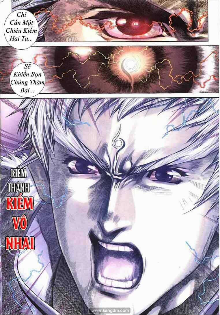 Kiếm Hồn - Sword Soul - Chapter 7 - Trang 3