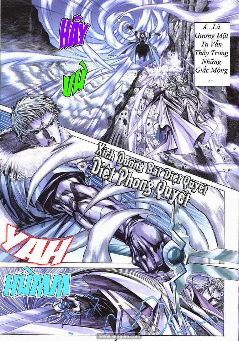 Kiếm Hồn - Sword Soul - Chapter 7 - Trang 4