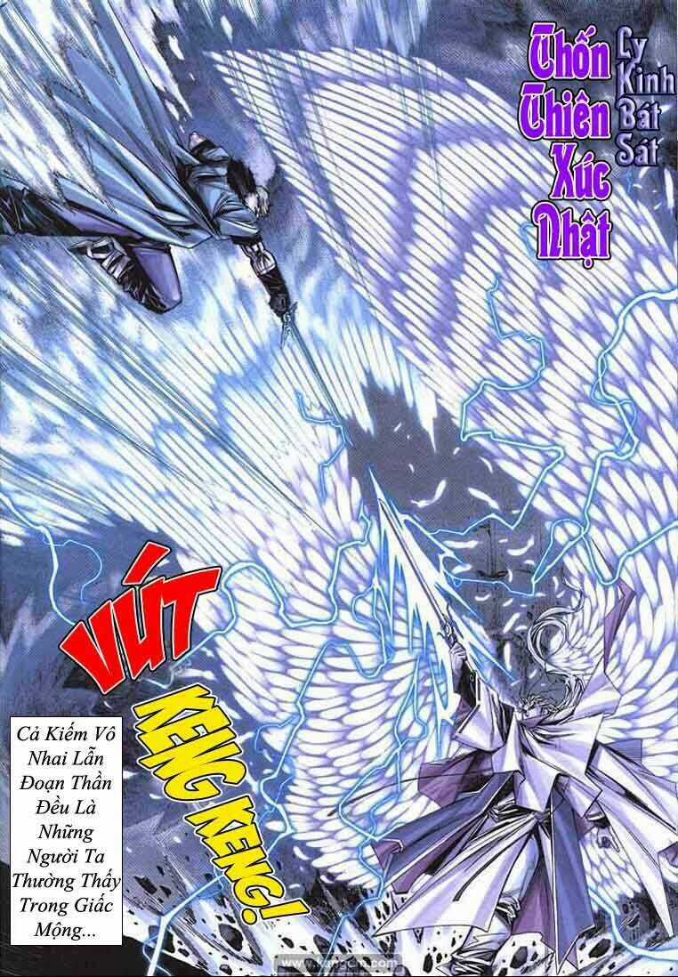 Kiếm Hồn - Sword Soul - Chapter 7 - Trang 5