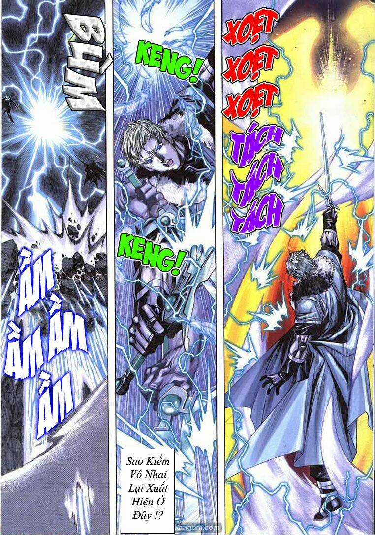 Kiếm Hồn - Sword Soul - Chapter 7 - Trang 6