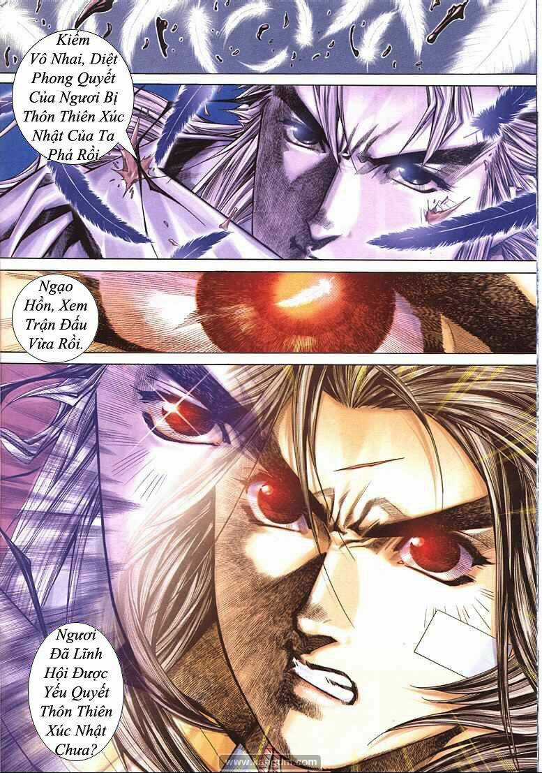 Kiếm Hồn - Sword Soul - Chapter 7 - Trang 7