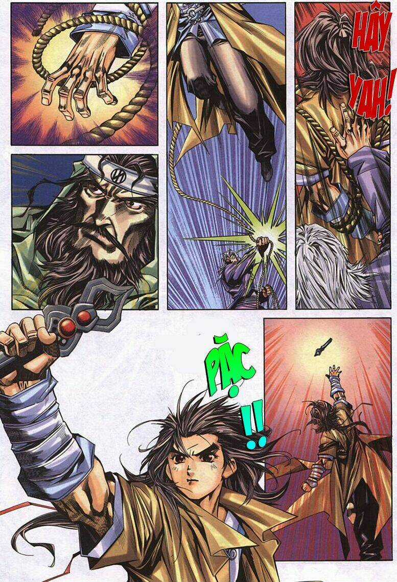 Kiếm Hồn - Sword Soul - Chapter 9 - Trang 15