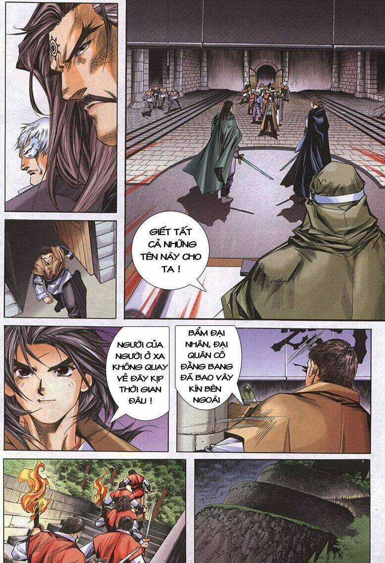 Kiếm Hồn - Sword Soul - Chapter 9 - Trang 20