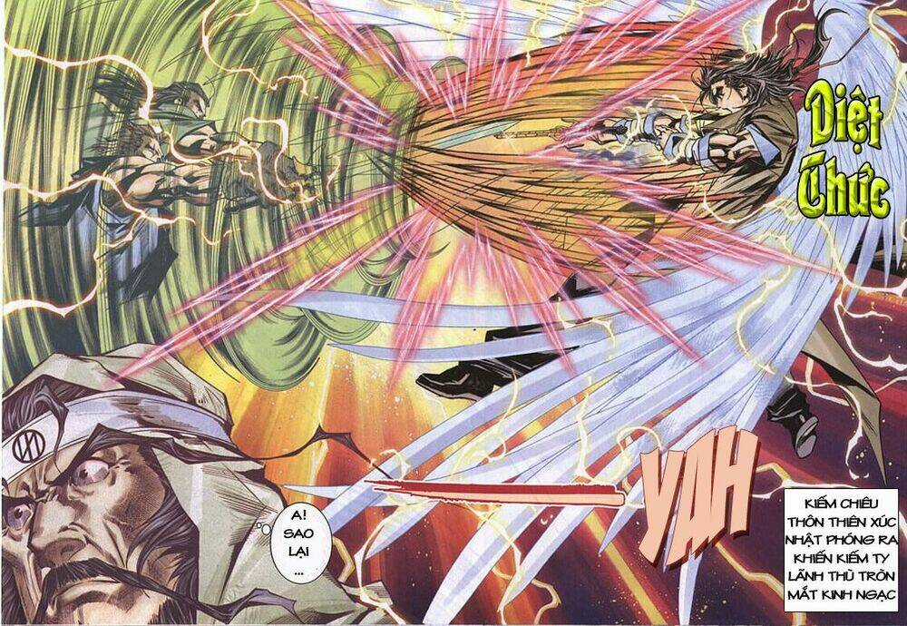 Kiếm Hồn - Sword Soul - Chapter 9 - Trang 27