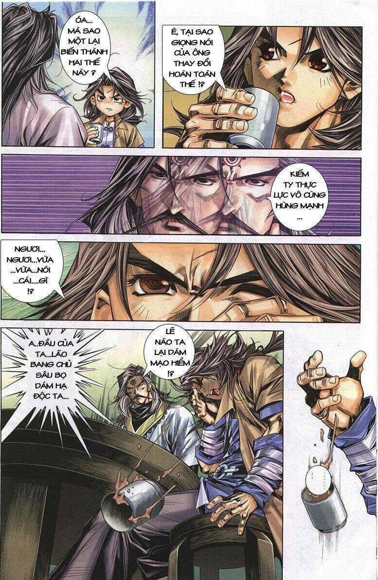 Kiếm Hồn - Sword Soul - Chapter 9 - Trang 6