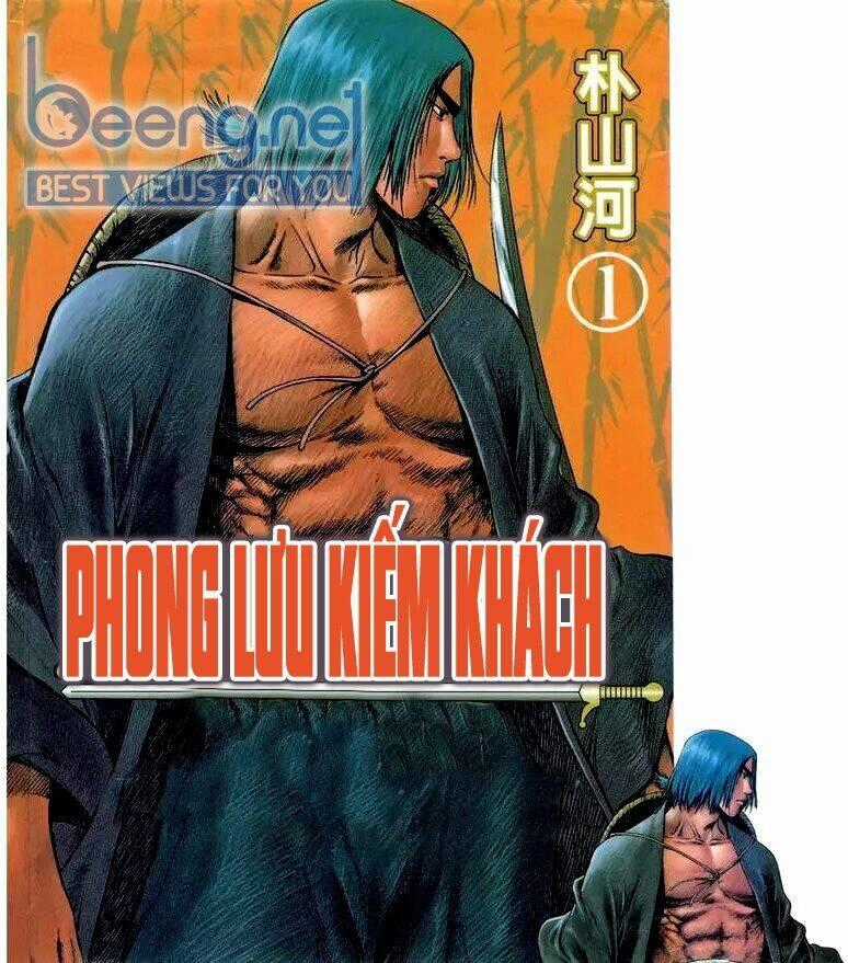 Kiếm Khách Phong Lưu - Chapter 1 - Trang 1