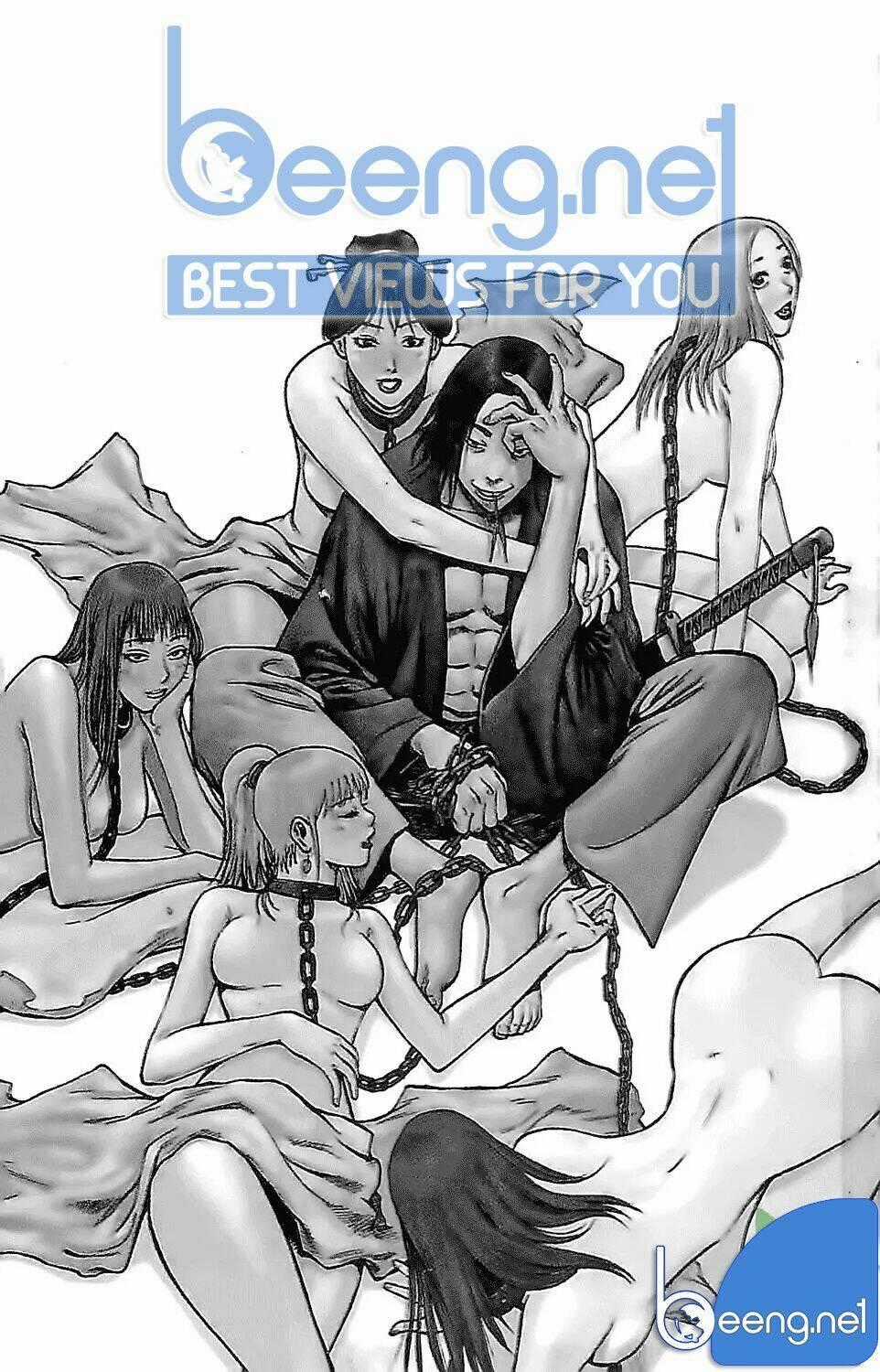 Kiếm Khách Phong Lưu - Chapter 1 - Trang 2