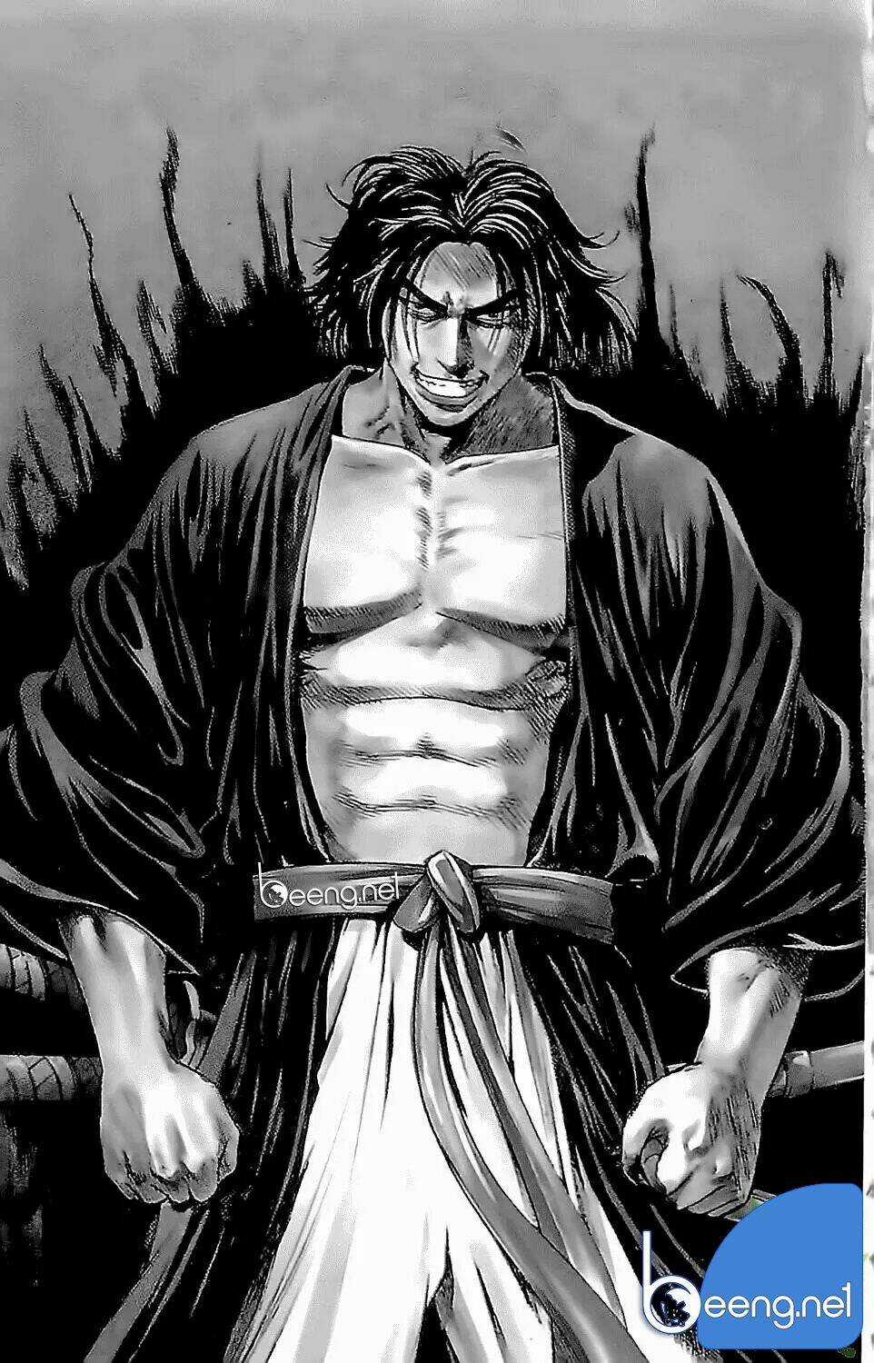 Kiếm Khách Phong Lưu - Chapter 1 - Trang 3