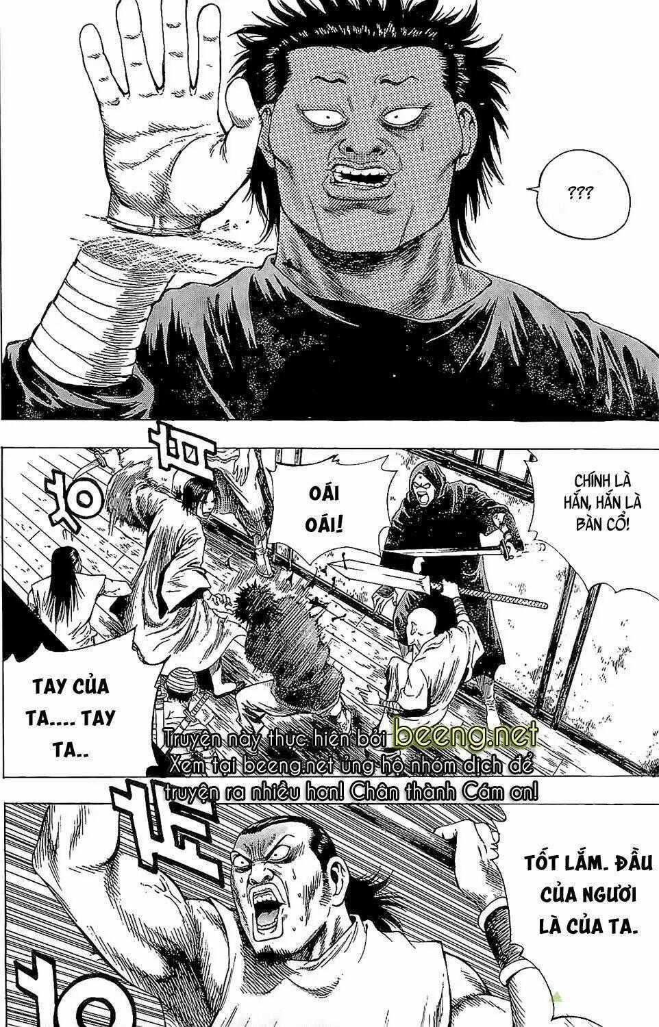 Kiếm Khách Phong Lưu - Chapter 1 - Trang 22