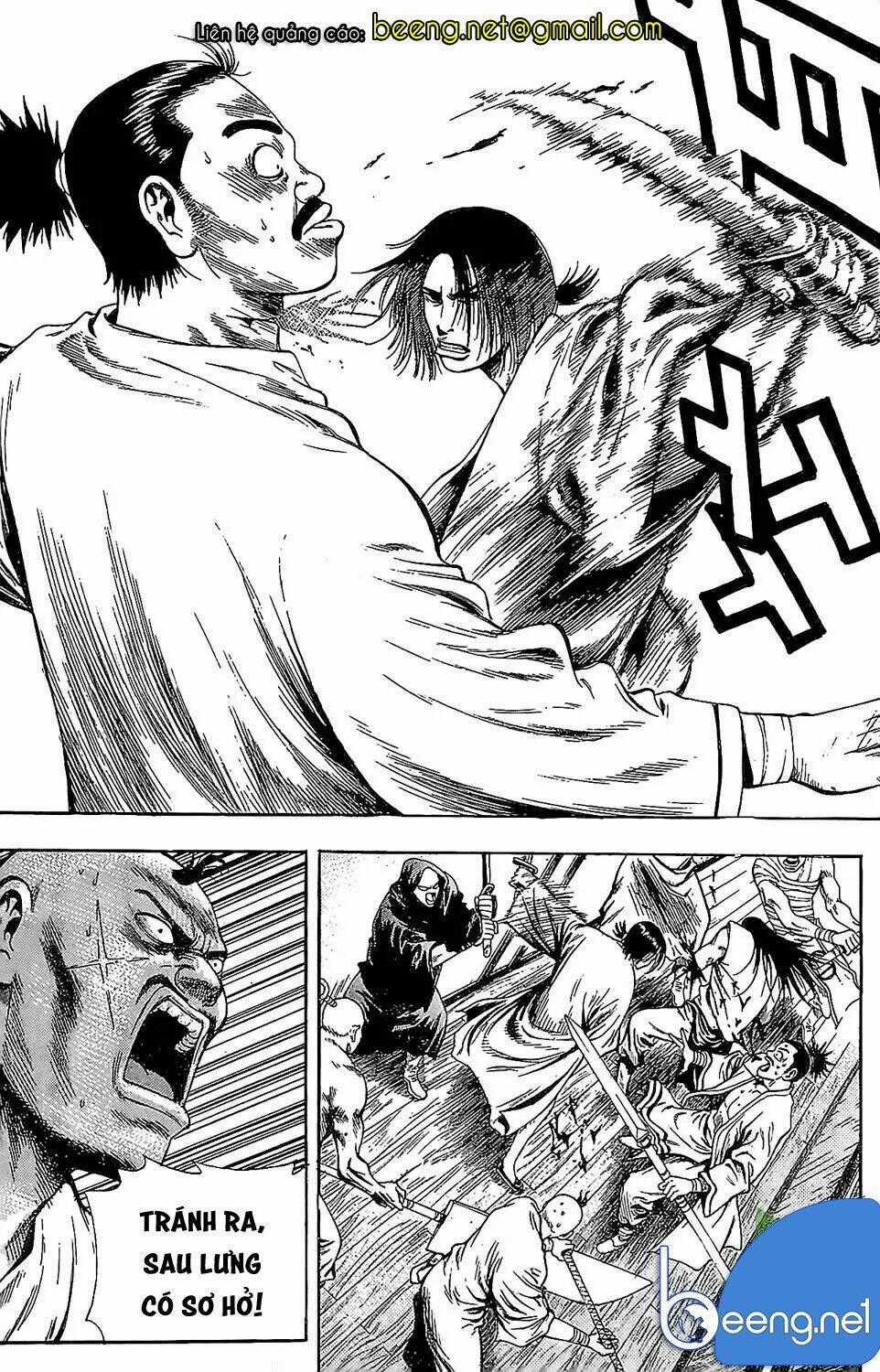 Kiếm Khách Phong Lưu - Chapter 2 - Trang 1