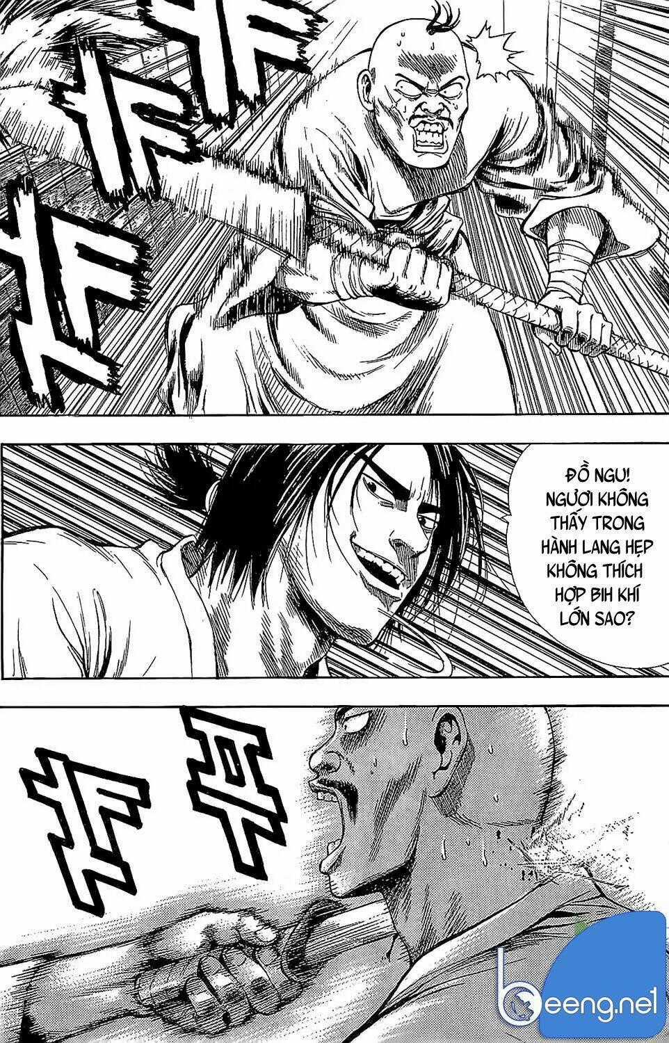 Kiếm Khách Phong Lưu - Chapter 2 - Trang 2