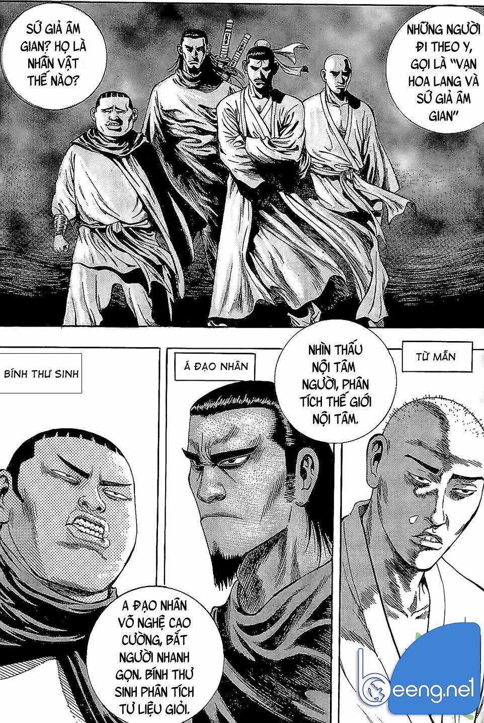 Kiếm Khách Phong Lưu - Chapter 2 - Trang 12