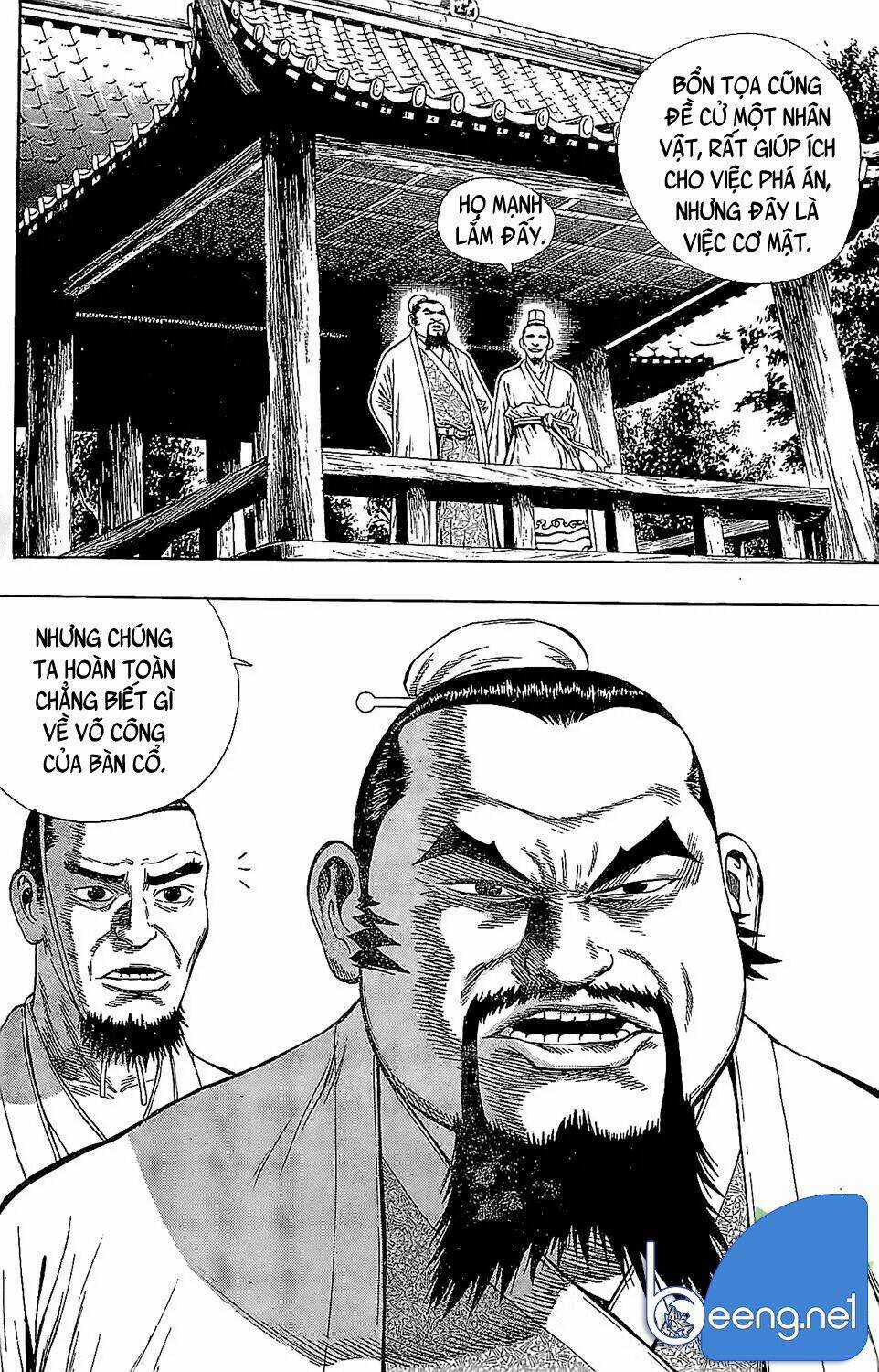 Kiếm Khách Phong Lưu - Chapter 2 - Trang 14