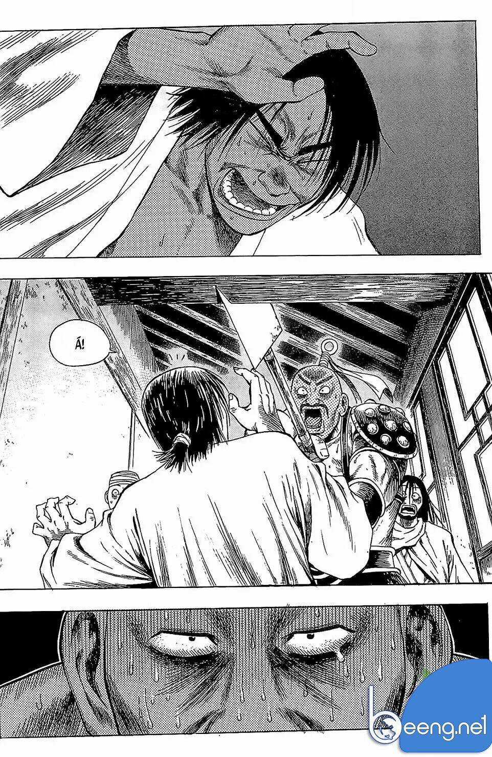 Kiếm Khách Phong Lưu - Chapter 2 - Trang 15