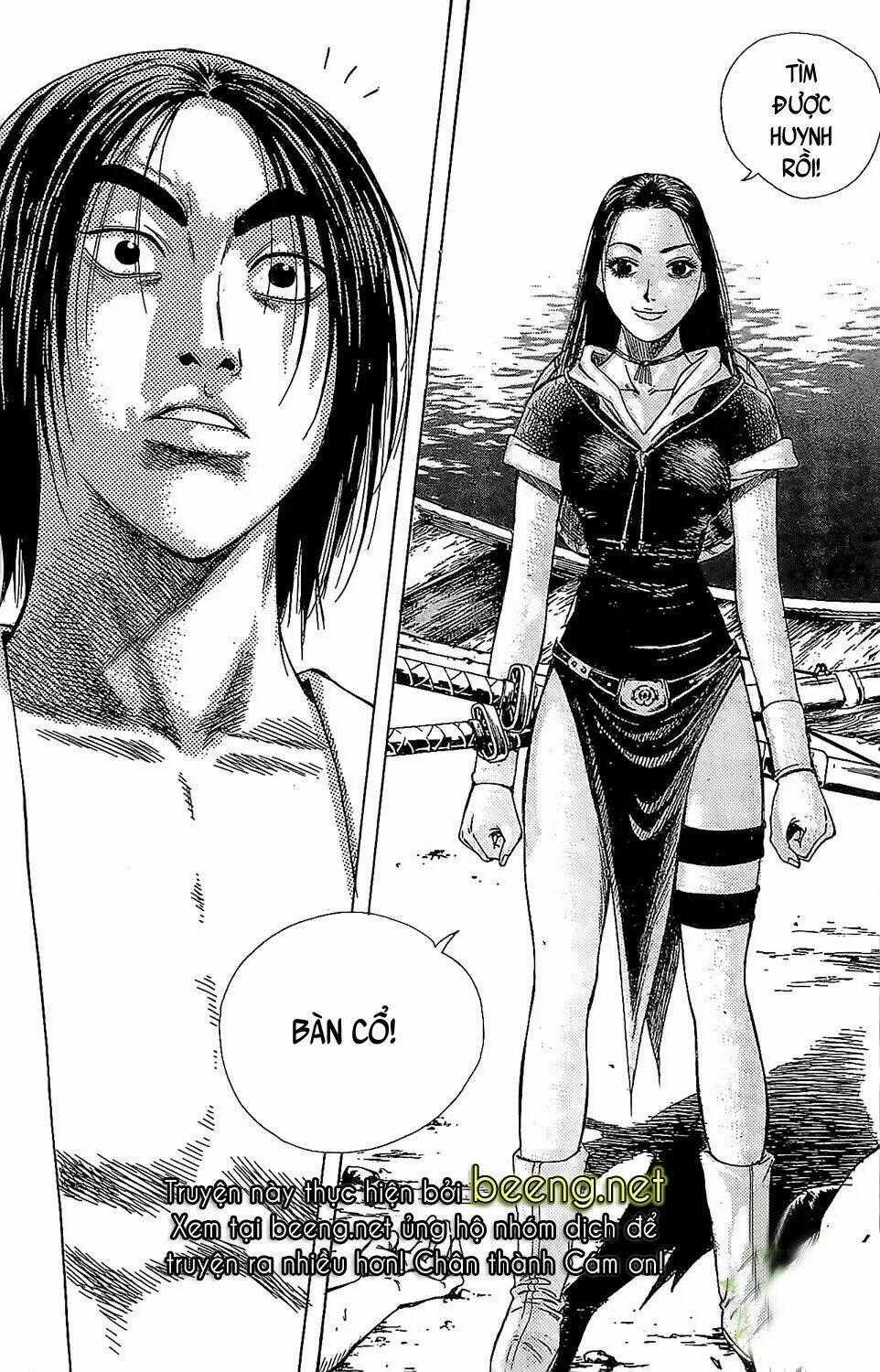 Kiếm Khách Phong Lưu - Chapter 2 - Trang 19