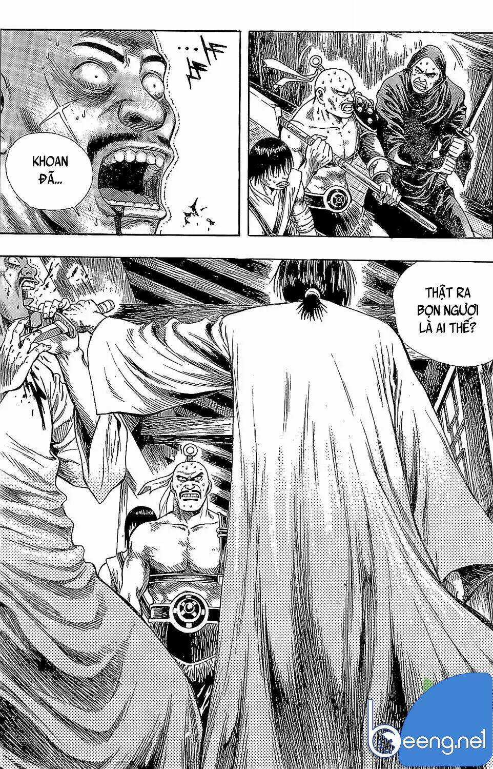 Kiếm Khách Phong Lưu - Chapter 2 - Trang 3