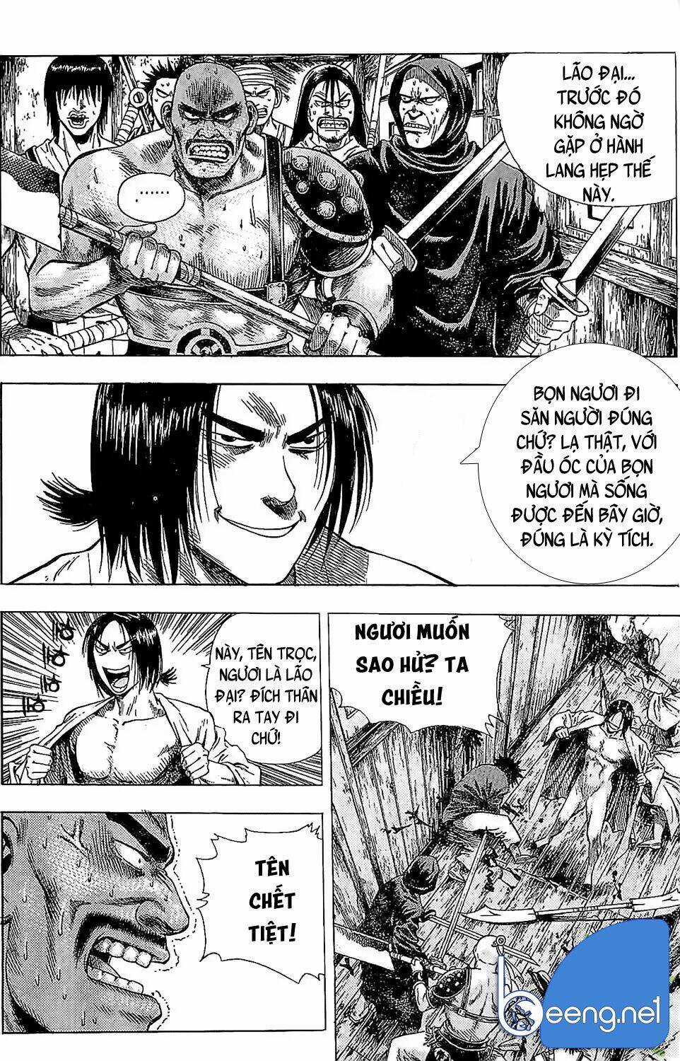 Kiếm Khách Phong Lưu - Chapter 2 - Trang 5