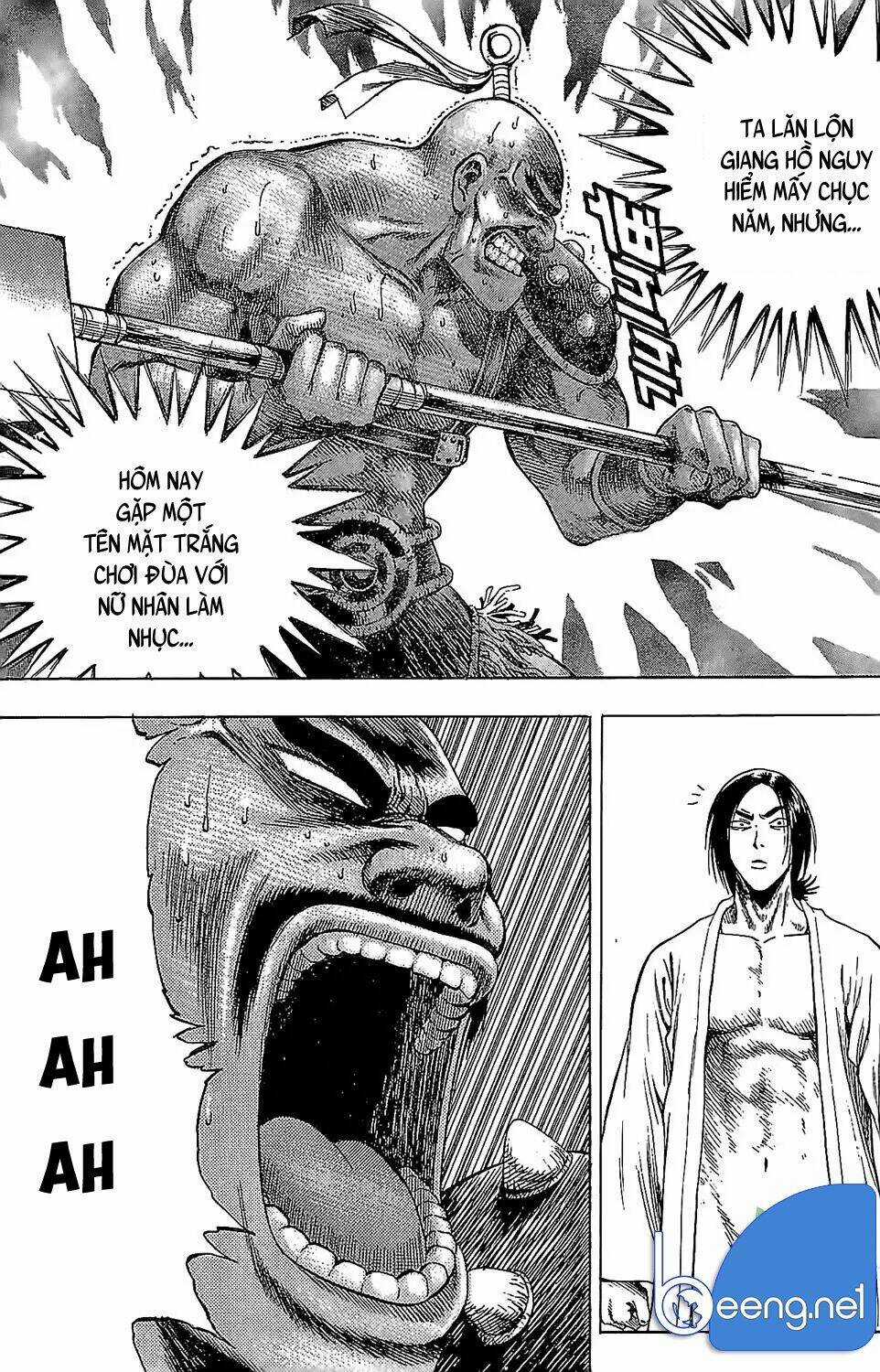 Kiếm Khách Phong Lưu - Chapter 2 - Trang 6