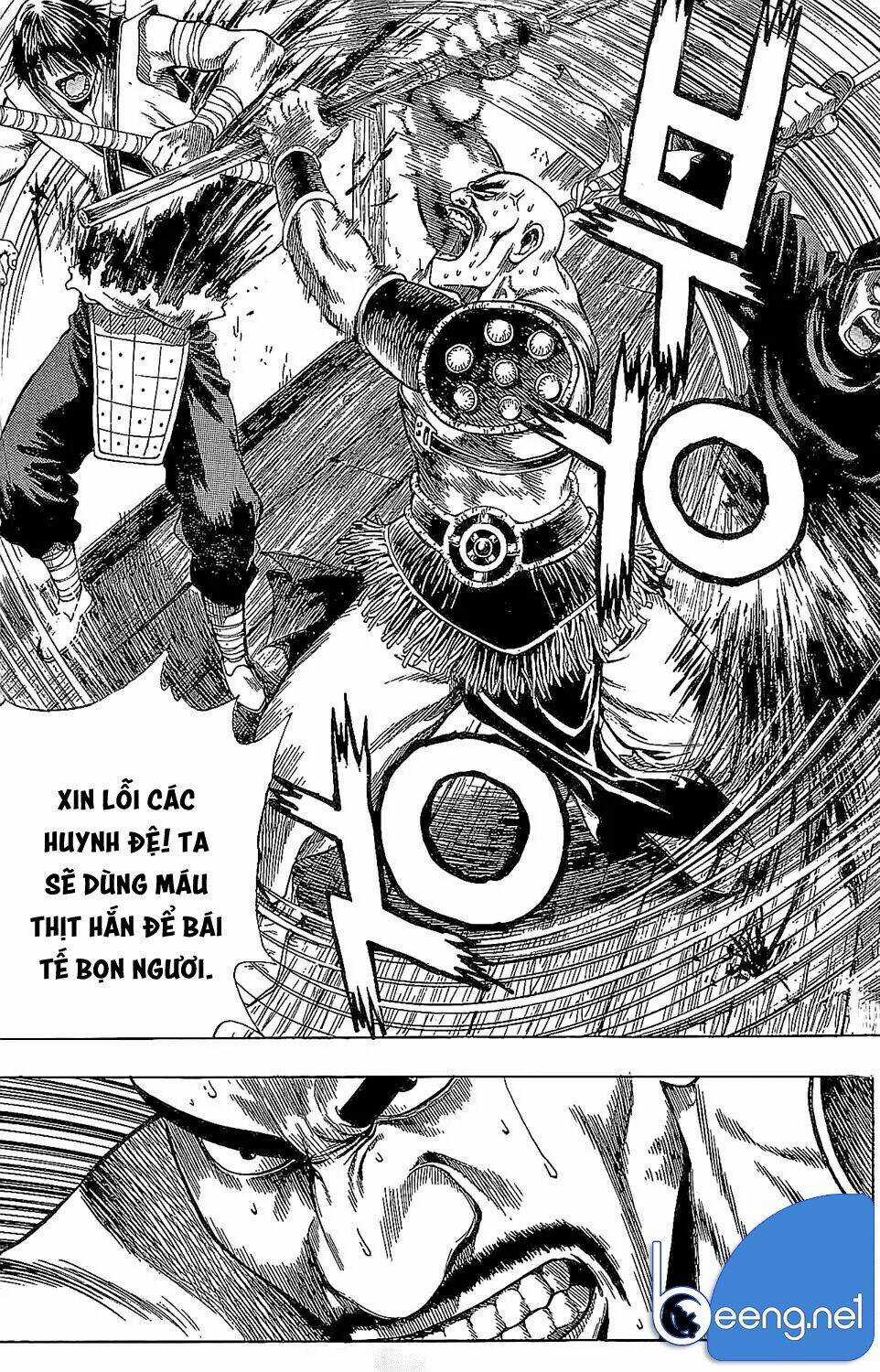 Kiếm Khách Phong Lưu - Chapter 2 - Trang 7