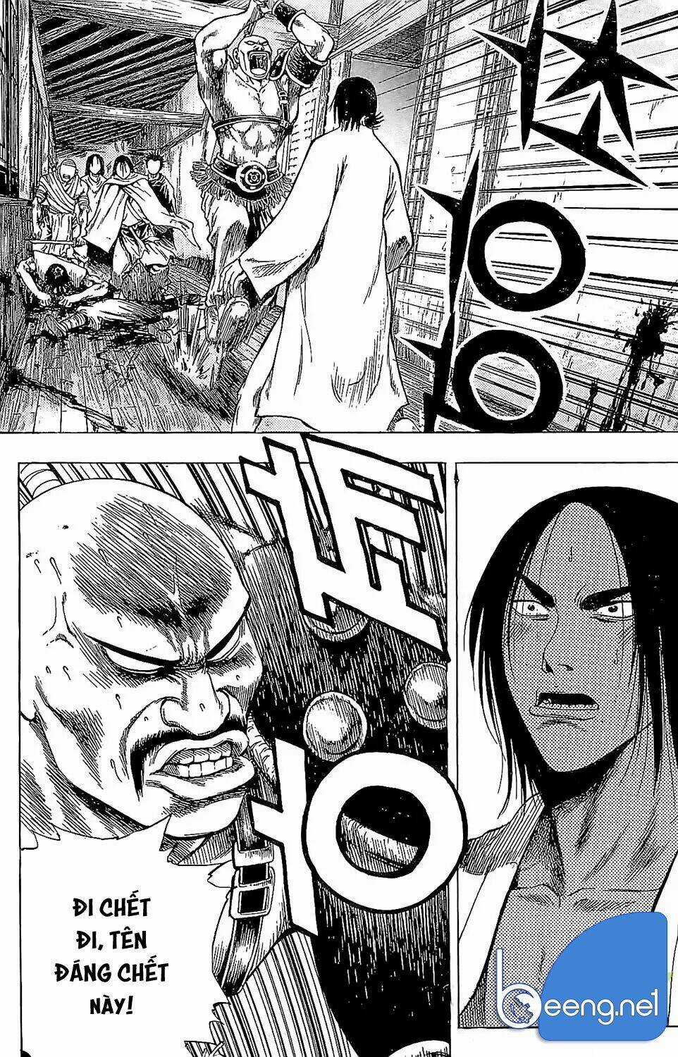 Kiếm Khách Phong Lưu - Chapter 2 - Trang 8