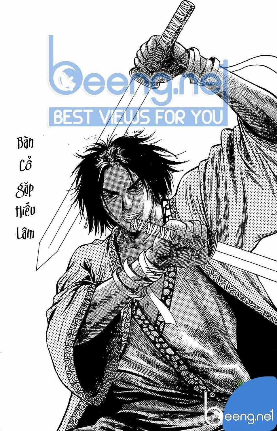 Kiếm Khách Phong Lưu - Chapter 3 - Trang 1