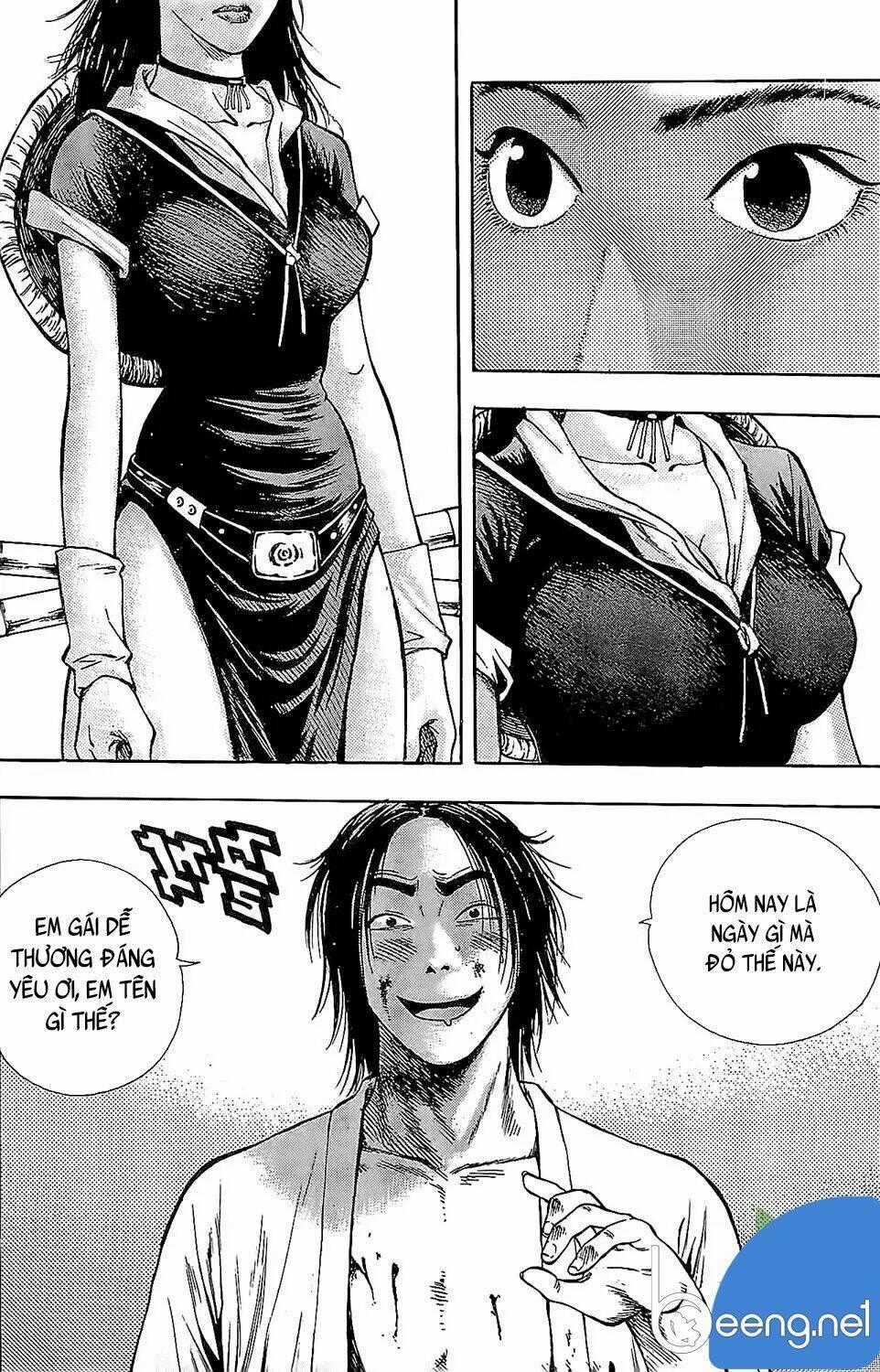 Kiếm Khách Phong Lưu - Chapter 3 - Trang 2