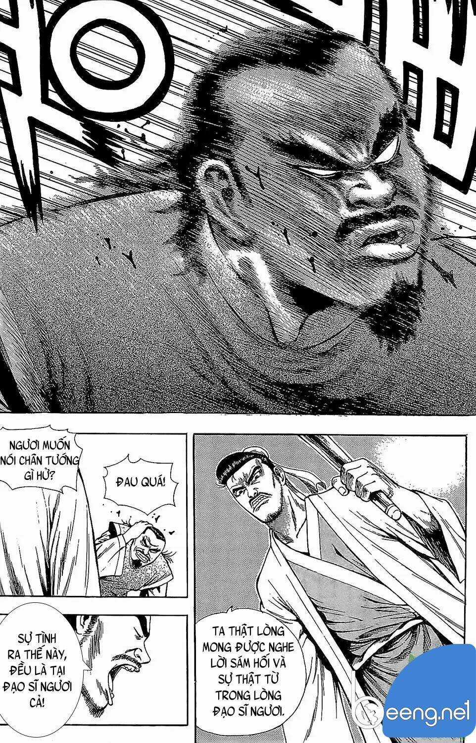 Kiếm Khách Phong Lưu - Chapter 3 - Trang 14