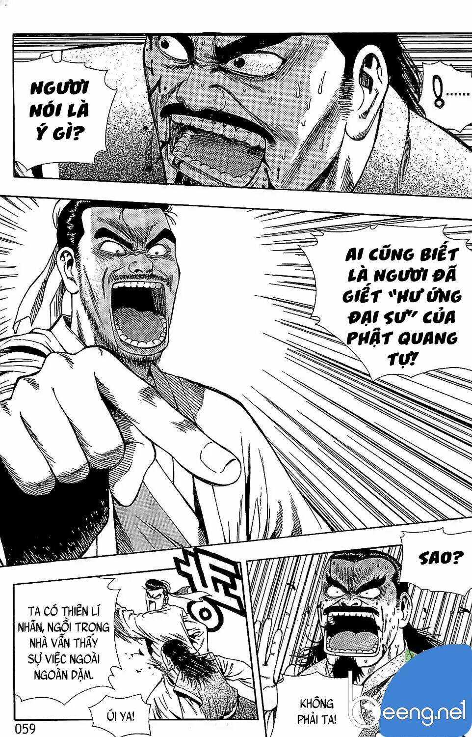 Kiếm Khách Phong Lưu - Chapter 3 - Trang 15