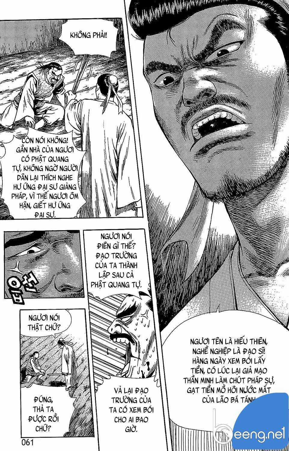 Kiếm Khách Phong Lưu - Chapter 3 - Trang 17