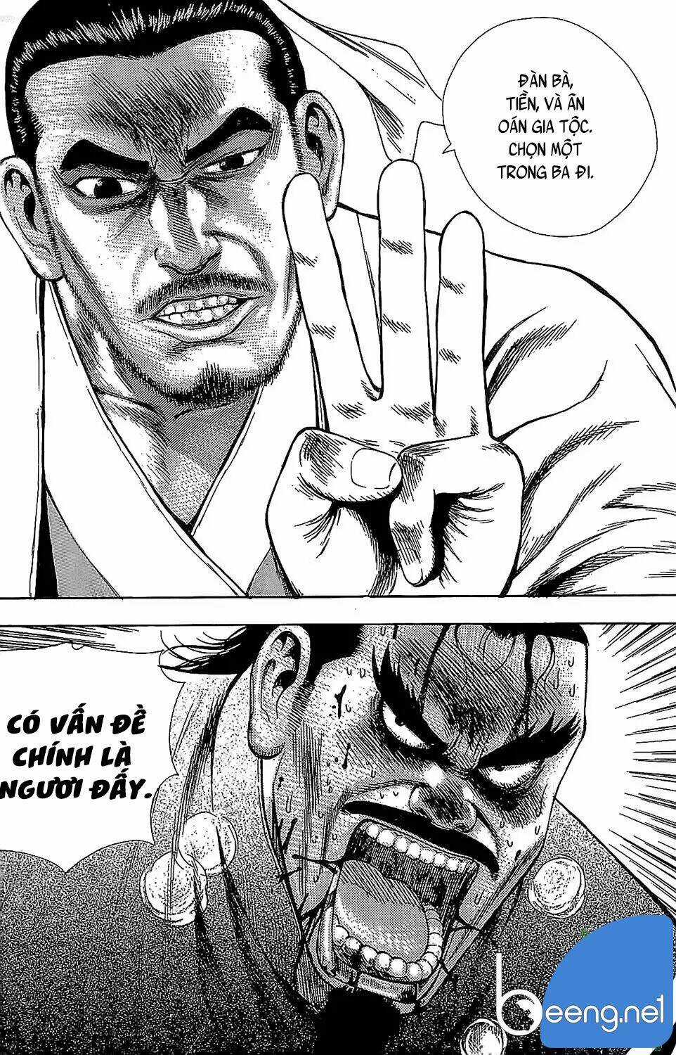 Kiếm Khách Phong Lưu - Chapter 3 - Trang 20