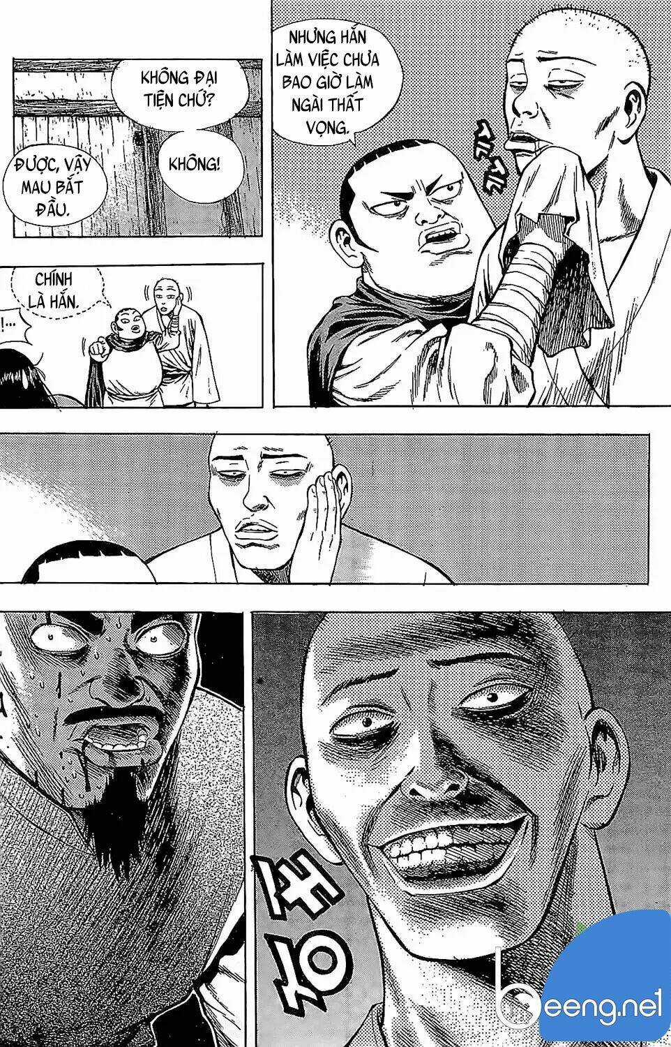 Kiếm Khách Phong Lưu - Chapter 3 - Trang 22