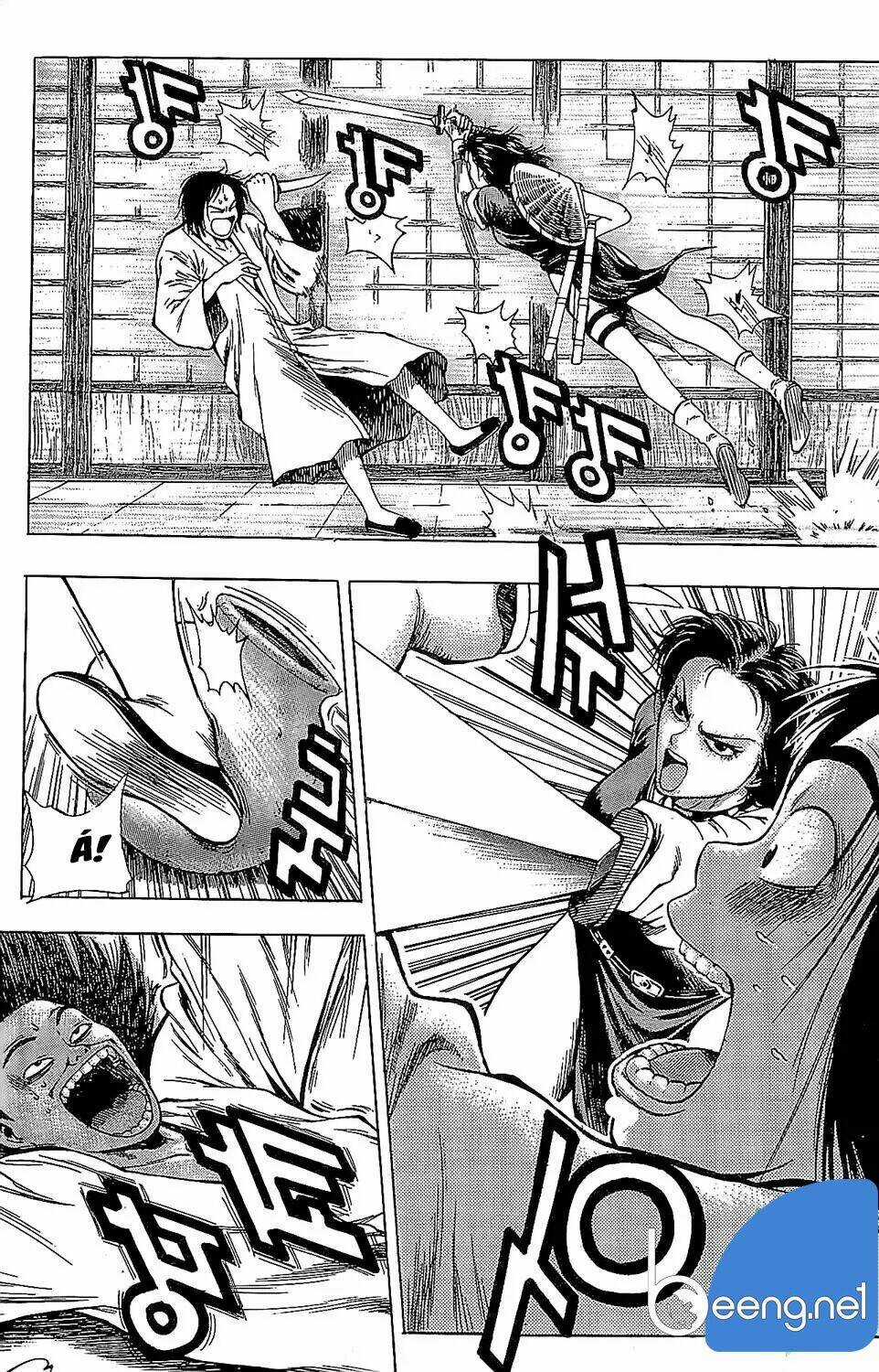 Kiếm Khách Phong Lưu - Chapter 3 - Trang 25