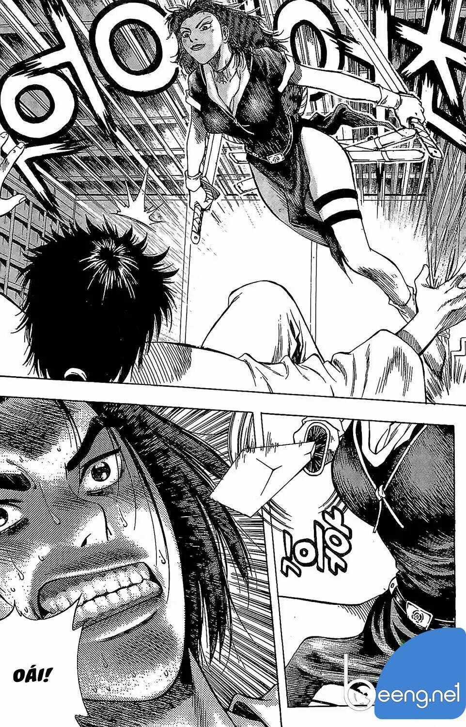 Kiếm Khách Phong Lưu - Chapter 3 - Trang 26