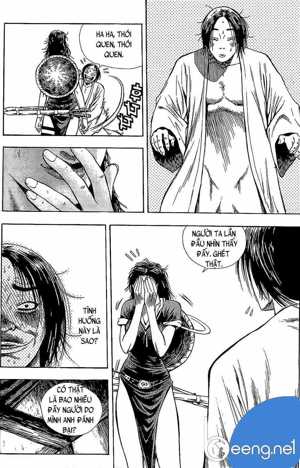 Kiếm Khách Phong Lưu - Chapter 3 - Trang 4