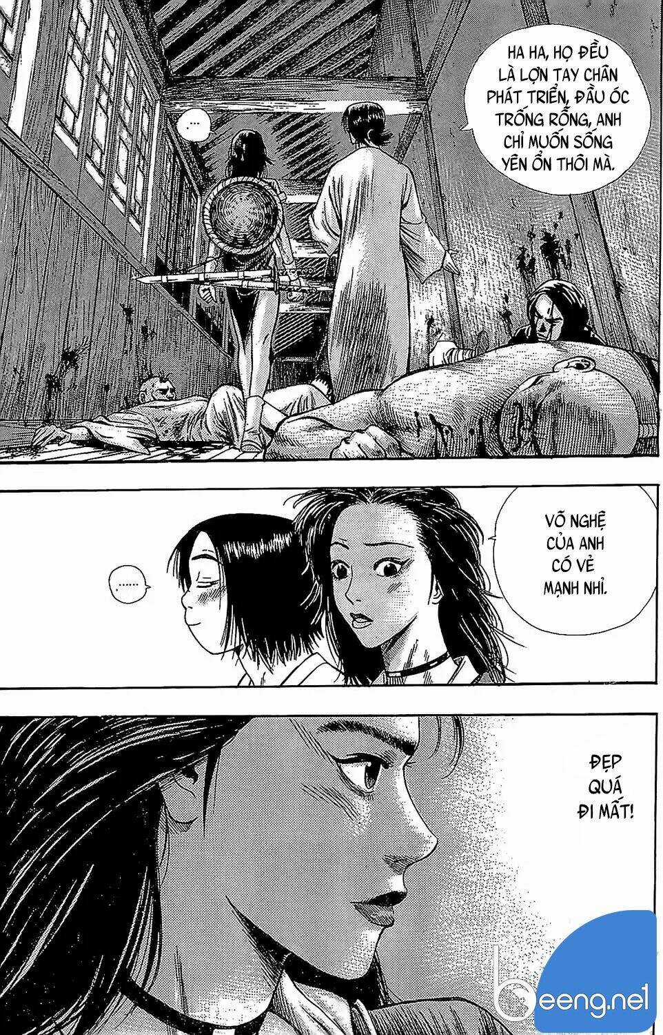 Kiếm Khách Phong Lưu - Chapter 3 - Trang 5