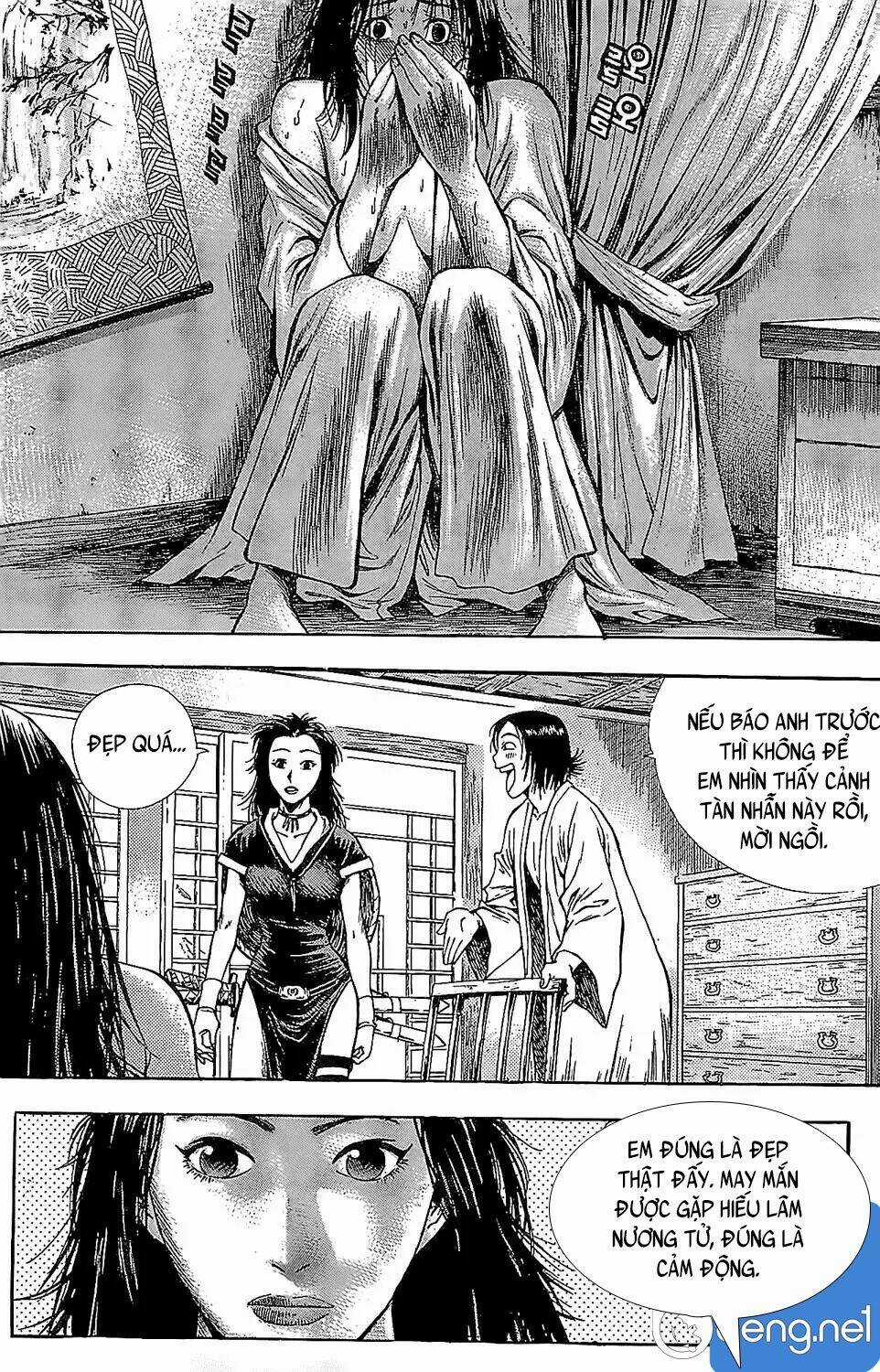 Kiếm Khách Phong Lưu - Chapter 3 - Trang 6